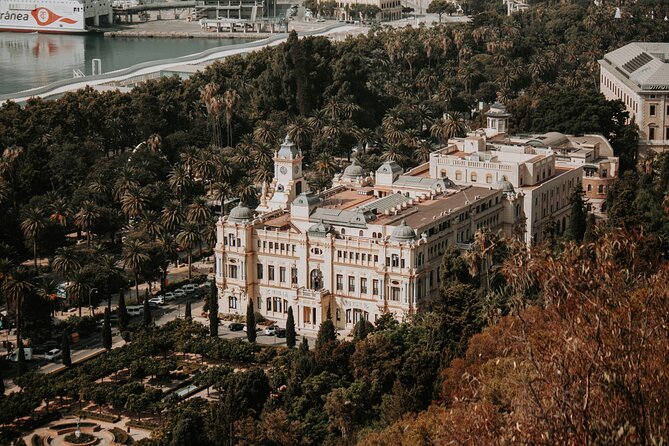 Private 2-Hour Waking Tour of Malaga, Roman Theatre and Alcazaba - Directions and Recommendations