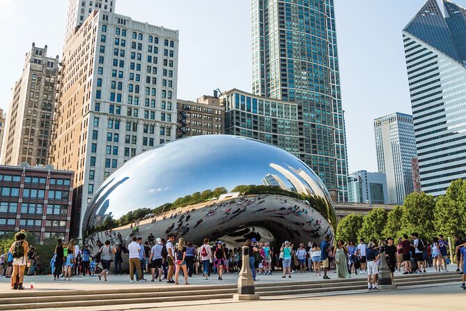 Private 2-Hour Walking Tour: Chicago Loop Interior Architecture - Tour Pricing and Inclusions