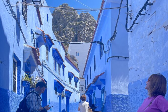 Private 2-Hour Walking Tour in Chefchaouen - Whats Included