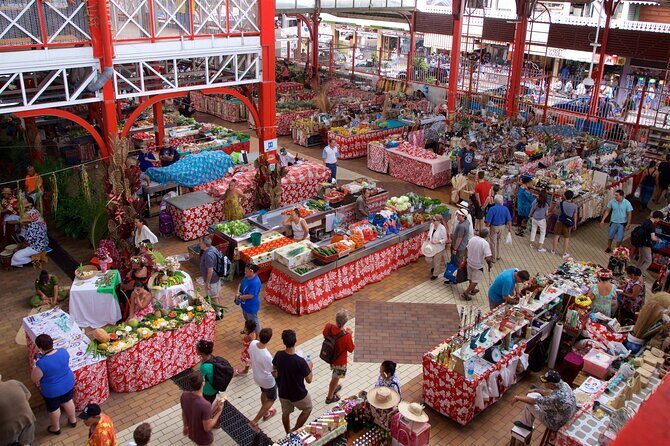 Private 2 Hour Walking Tour in Papeete - The Value of a Private Guided Walk