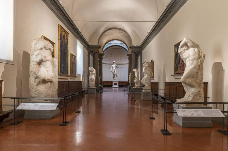 Private 2-Hour Walking Tour of Accademia Gallery Firenze - Who Will Love This Tour?
