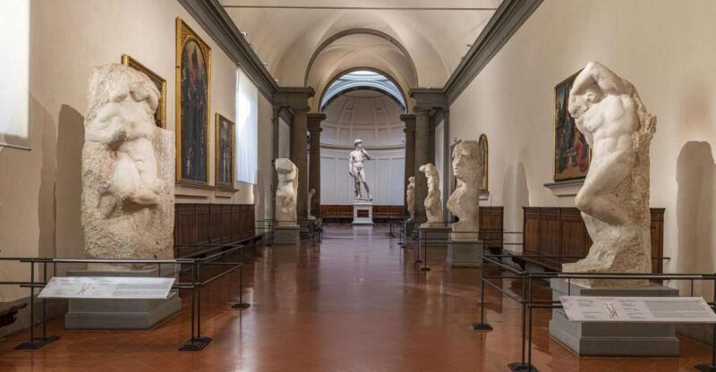 Private 2-Hour Walking Tour of Accademia Gallery Firenze - The Sum Up