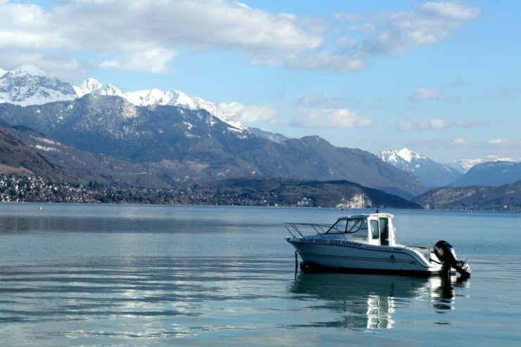 Private 2-Hour Walking Tour of Annecy With Official Guide - Activity Details