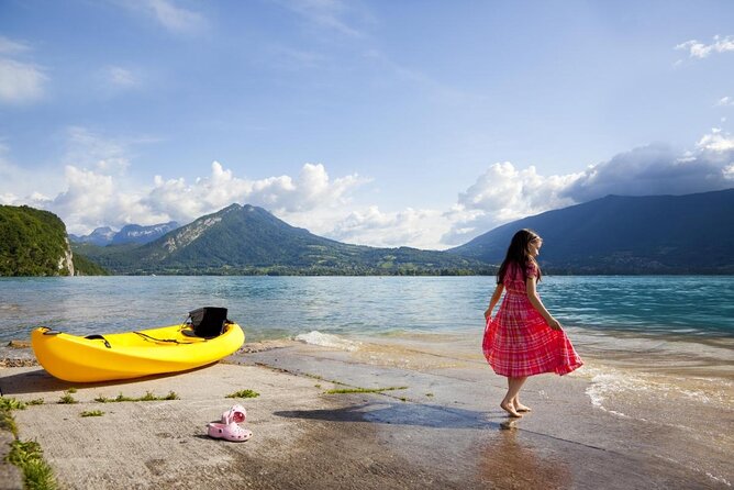 Private 2-Hour Walking Tour of Annecy With Official Tour Guide - Traveler Photos