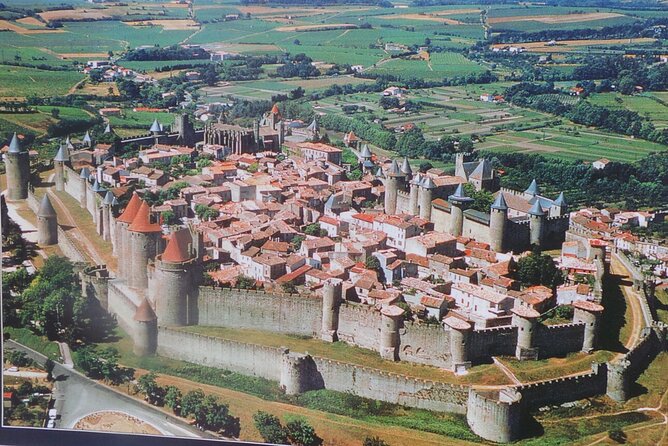 Private 2-Hour Walking Tour of Carcassone With Official Tour Guide - Highlights of Carcassonnes History
