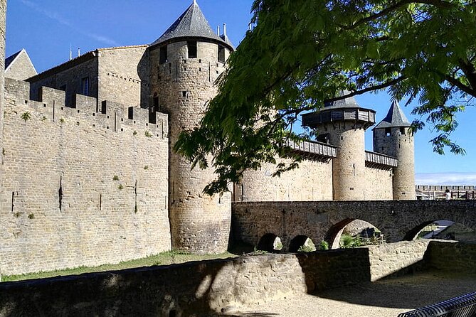 Private 2-Hour Walking Tour of Carcassone With Official Tour Guide - Start Times and Meeting Point