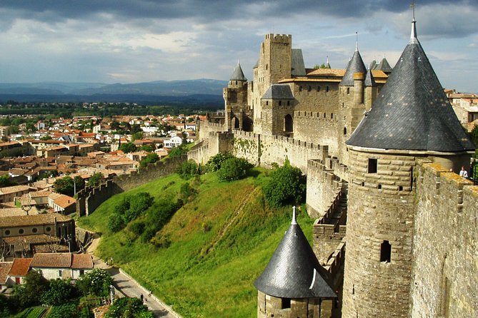 Private 2-Hour Walking Tour of Carcassone With Official Tour Guide - Included Attractions