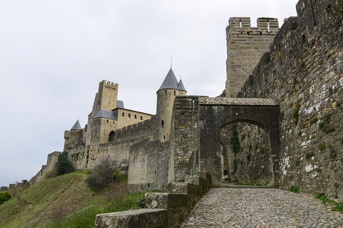 Private 2-Hour Walking Tour of Carcassone With Official Tour Guide - Reviews and Ratings