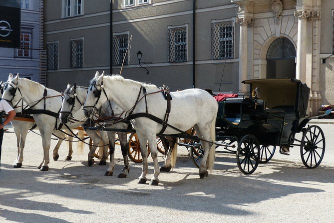 Private 2-Hour Walking Tour of Salzburg With a Local Guide - Tour Itinerary