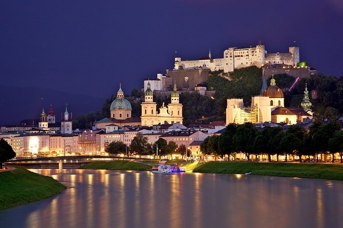 Private 2-Hour Walking Tour of Salzburg With a Local Guide - Additional Information