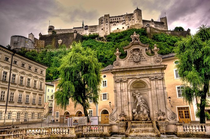 Private 2-Hour Walking Tour of Salzburg With a Local Guide - The Sum Up