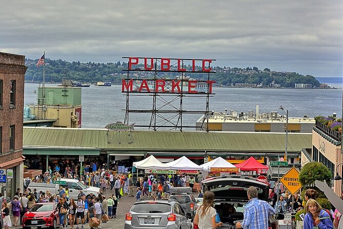Private 2-Hour Walking Tour of Seattle With Licensed Tour Guide - Tour Highlights