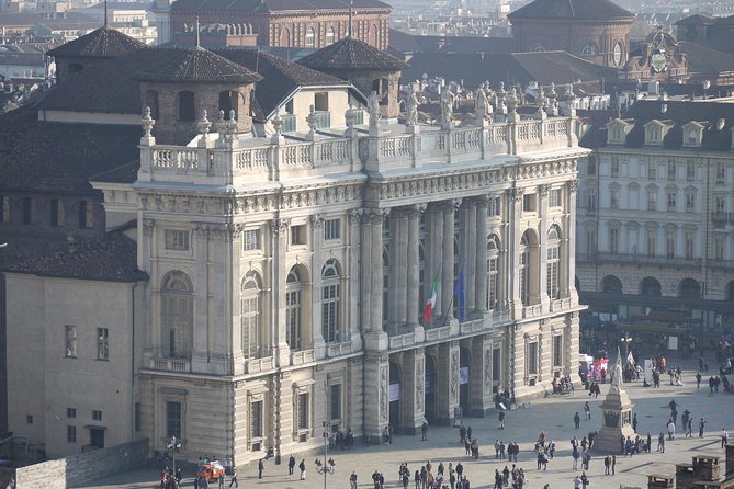 Private 2-Hour Walking Tour of Turin With Private Official Tour Guide - Tour Details and Inclusions