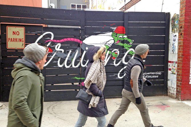 Private 2-Hour Walking Tour of Williamsburg District in Brooklyn - Tour Highlights