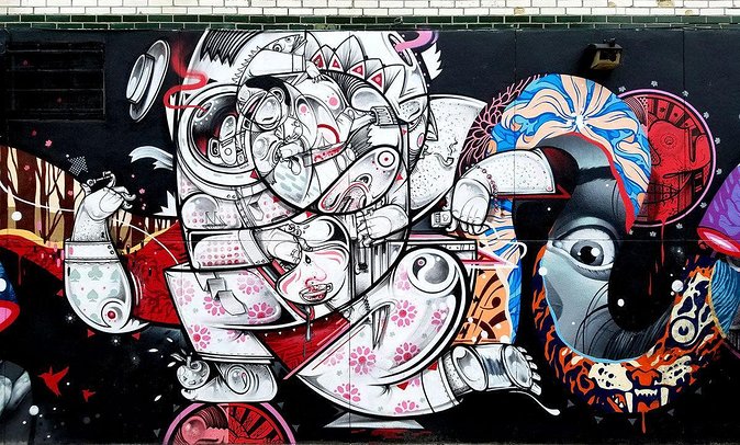 Private 2-Hour Walking Tour of Williamsburg District in Brooklyn - Tour Itinerary