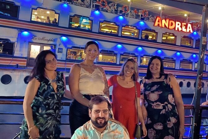 Private 2 Hours Buffet Dinner Cruise in Cairo - Overview