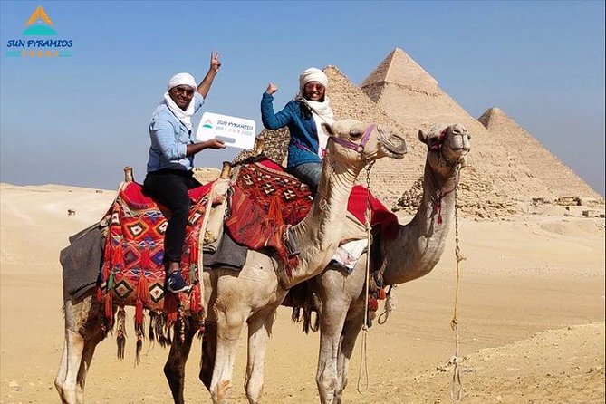 Private 2 Hours Camel Ride or Horse Around The Pyramids - Meeting and Pickup Details