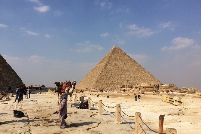 Private 2 Hours Camel Ride or Horse Around The Pyramids - Reviews