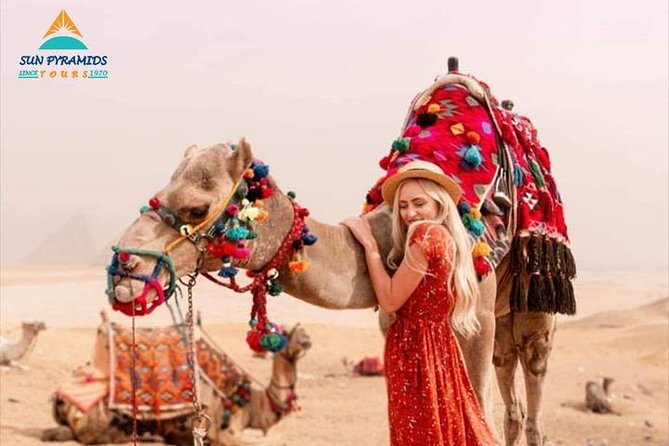 Private 2 Hours Camel Ride or Horse Around The Pyramids - Cancellation Policy