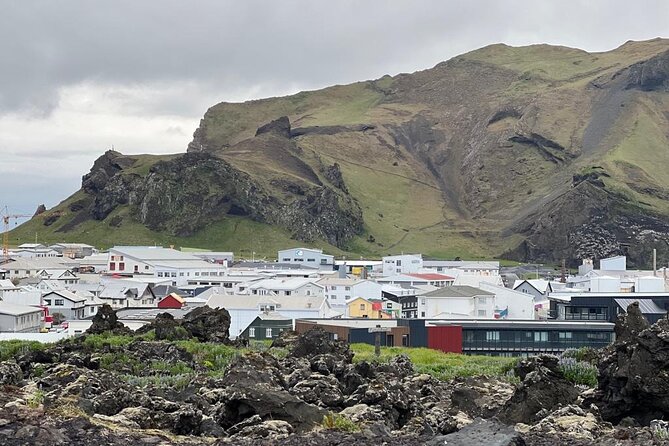 PRIVATE 2-Hours Drive With a Westman Islands Local in a BMW X5 - Highlights of the Tour