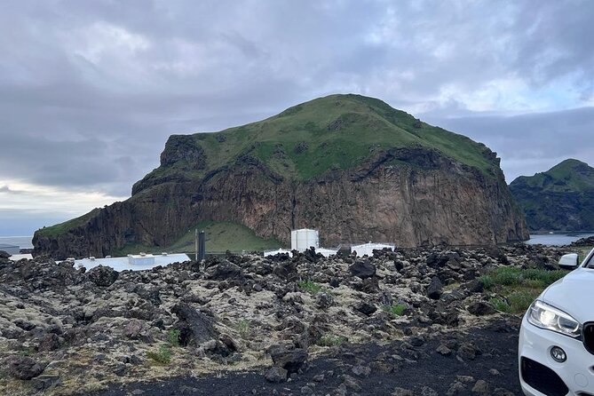 PRIVATE 2-Hours Drive With a Westman Islands Local in a BMW X5 - Tour Details
