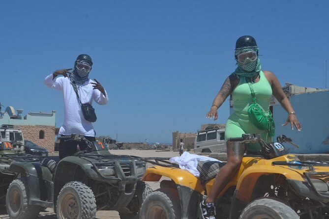 Private 2-Hours Quadbike Driving Experience - Experience Details