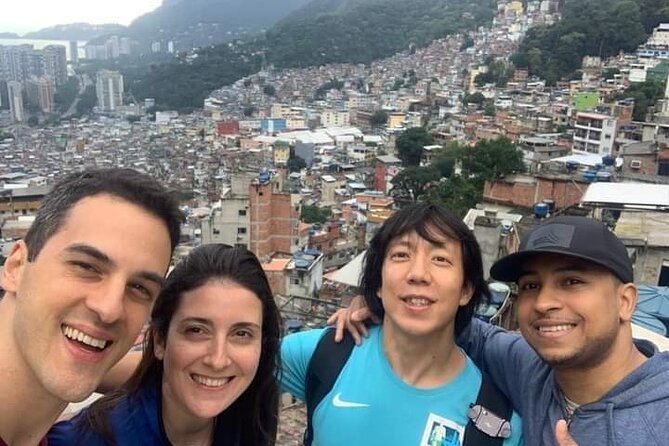 Private 2-Hours Sightseeing Walking Tour in Rocinha and Moto-Taxi - Tour Details and Booking Information