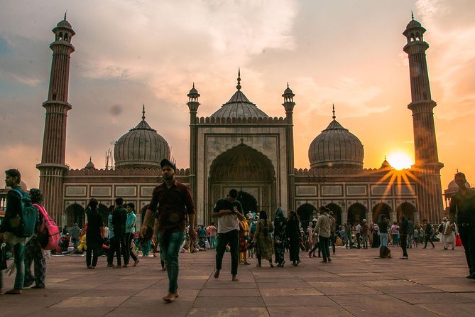 Private: 2 Nights 3 Days Delhi, Agra & Jaipur - Golden Triangle Tour - Inclusions