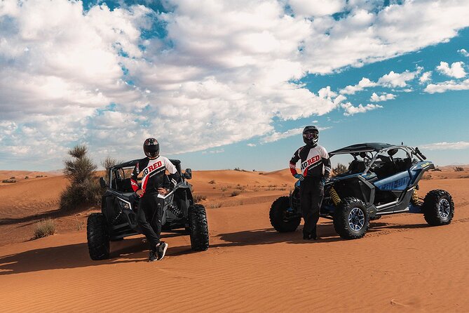Private 2-Seater Buggy Experience in Dubai - The Sum Up