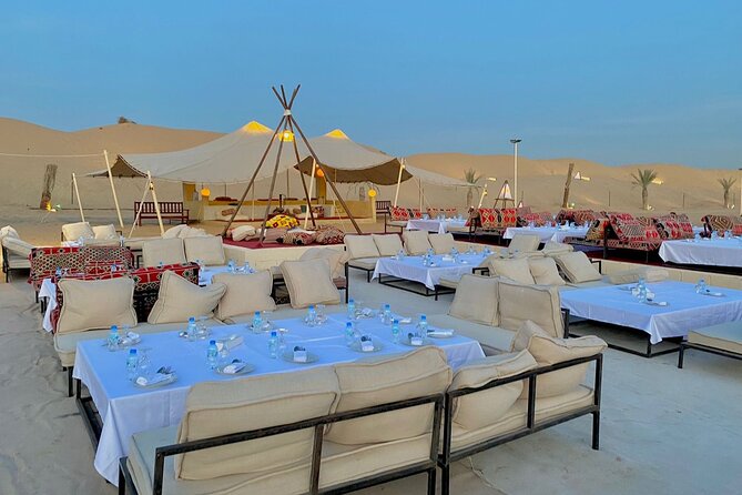 Private 2 Seater Dune Buggy Desert Safari With BBQ Dinner - Physical Fitness Level and Group Size