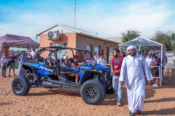 Private 2 Seater Dune Buggy Desert Safari With BBQ Dinner - Weather Conditions and Refund Policy