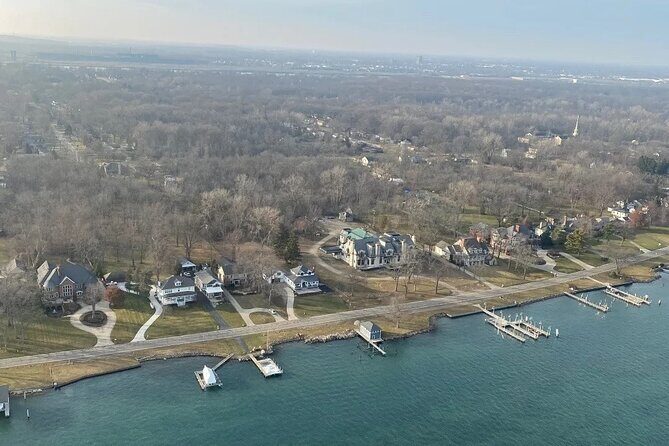 Private 20 Minute River Ride Tour - What to Expect During the Flight