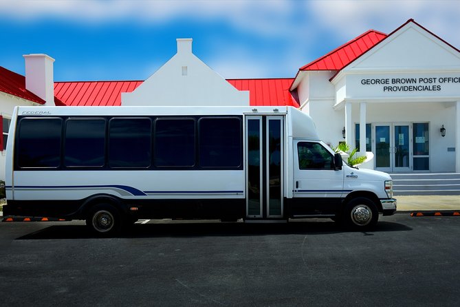 Private 20 Passenger Bus ( One Way ) - Overview of Private 20 Passenger Bus