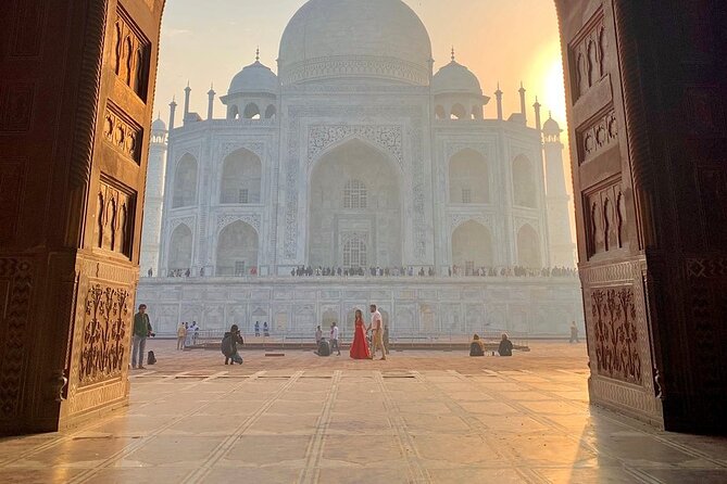 Private 21-Day Tour With Hotels, North and Central India  - New Delhi - Tour Duration and Accommodation Options