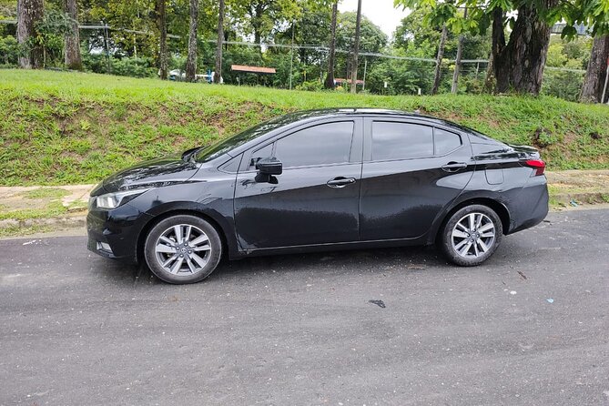 Private 24-Hour Transfer From the Hotel to the Airport in Manaus - Service Details