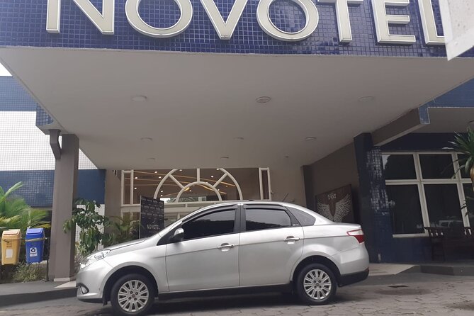 Private 24-Hour Transfer From the Hotel to the Airport in Manaus - Additional Information