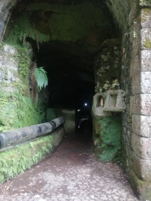 Private - 25 Fontes and Risco Waterfall Guided Tour - Directions