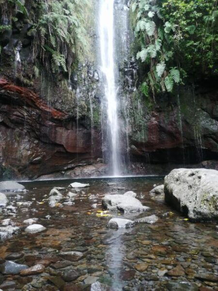 Private - 25 Fontes and Risco Waterfall Guided Tour - Frequently Asked Questions