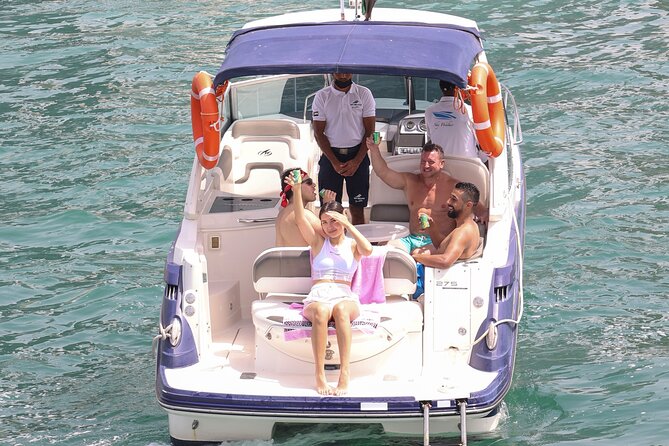 Private 28ft Montary Yacht Cruise in Dubai - Traveler Photos and Reviews