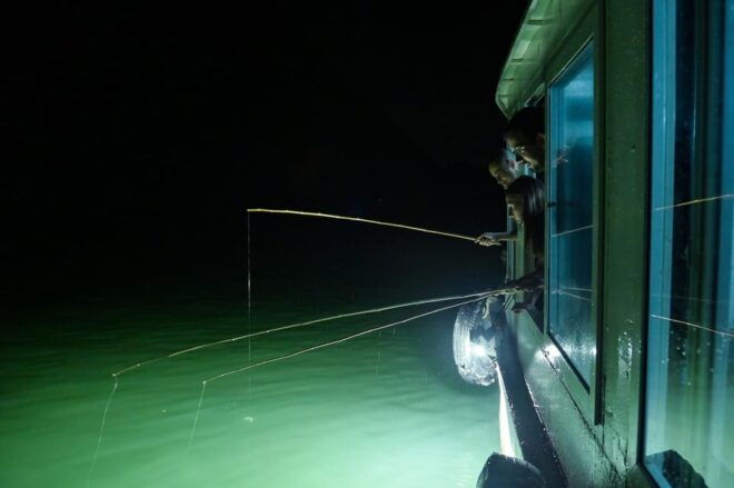 Private 2D1N Voyage on Boat in Lan Ha Bay - Cat Ba Island - Meal and Dining