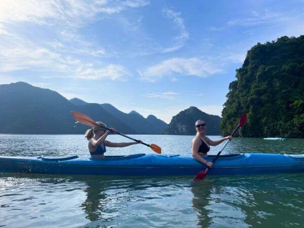 Private 2D1N Voyage on Boat in Lan Ha Bay - Cat Ba Island - What to Expect