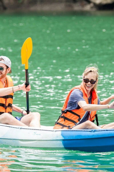 Private 2D1N Voyage on Boat in Lan Ha Bay - Cat Ba Island - Important Policies