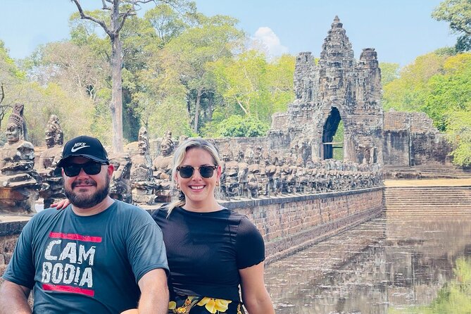 Private 2Day Tours With Angkor Wat Sunrise and Photographer - Pickup Information