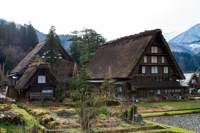 Private 2Days Takayama & Shirakawago Tour - Overview
