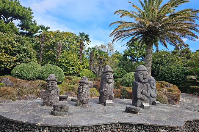 Private 2Days Tour a Lot of Experience Driver in Jeju Island - Pickup Details