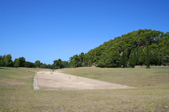 Private 2Days Tour to Sparta-Mystras-Olympia - Tour Duration