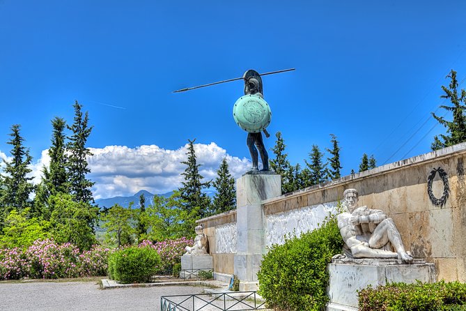 Private 2Days Trip to Delphi, Arachova Hosios Loukas & Thermopylae Tour - Day 2: Hosios Loukas Monastery and Thermopylae Visit