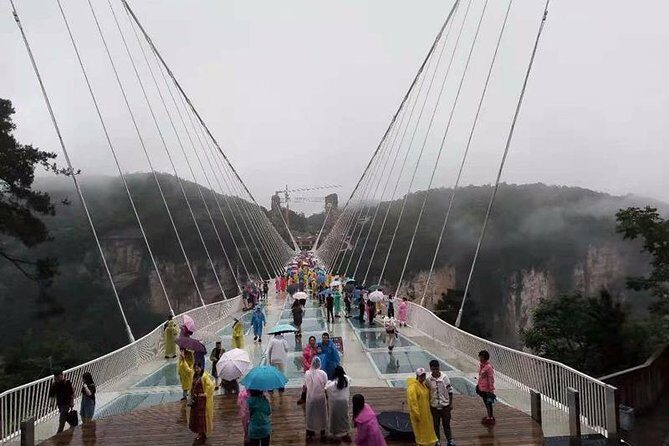 Private 2days Zhangjiajie highlights glass Bridge,Avatar Mountain Tianmen cave - FAQ