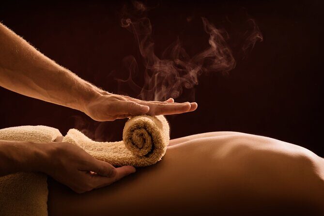 Private 2H Relaxing Massage Experience with Essential Oils - Good To Know