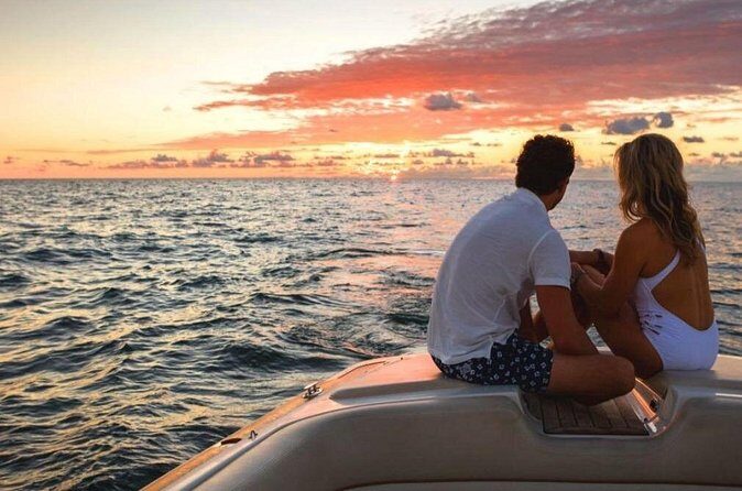 Private 2Hour Champagne Scenic Sunset cruise - The Review Highlights